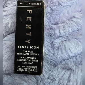 Fenty Beauty Icon Semi Matte Lipstick Refill